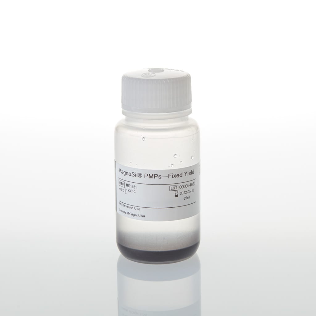 MagneSil PMPs-Fixed Yield