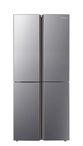 Réfrigérateur multiportes 4 portes 460 l Proline PMD80IX - classe E
