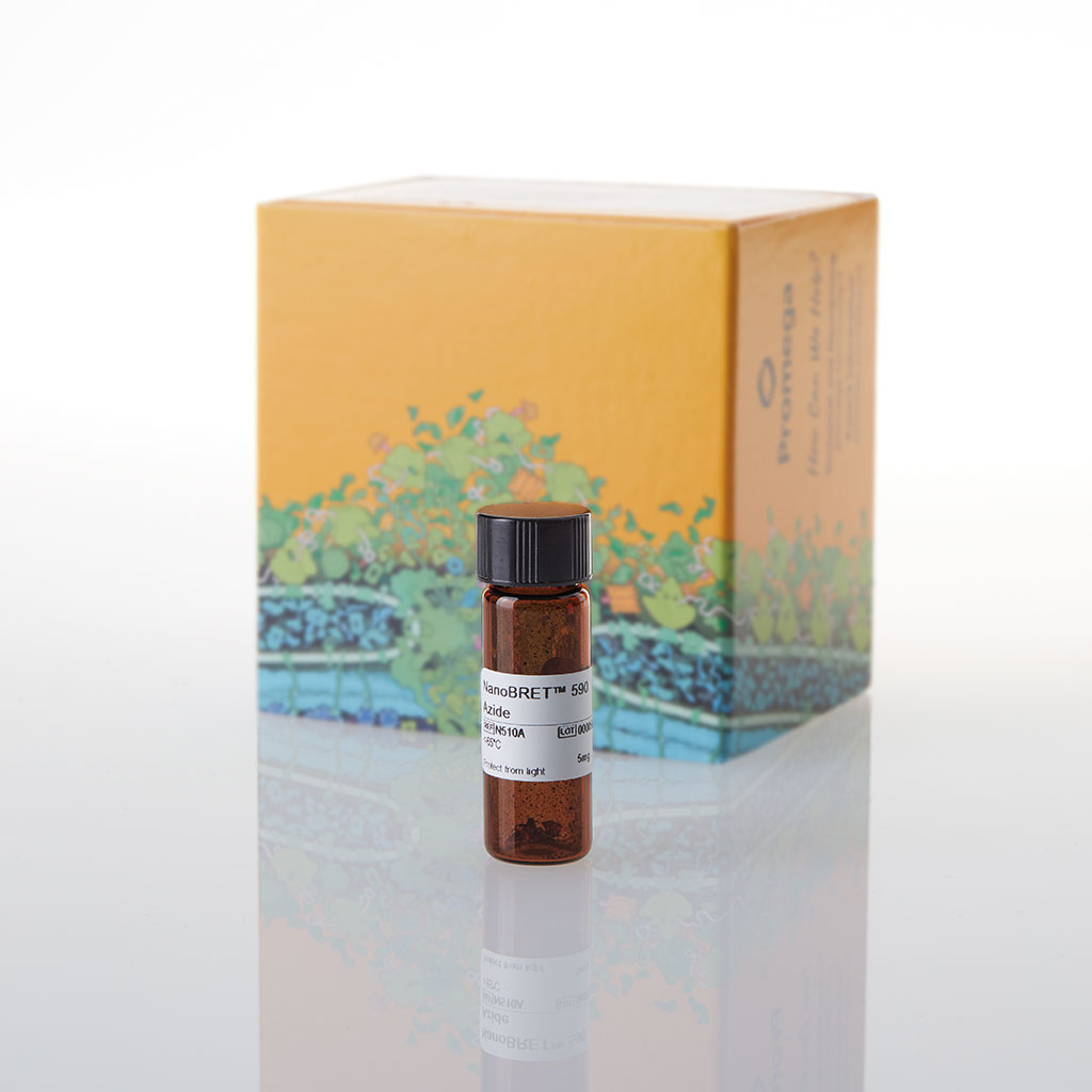 NanoBRET 590 C3 Azide, 5 mg
