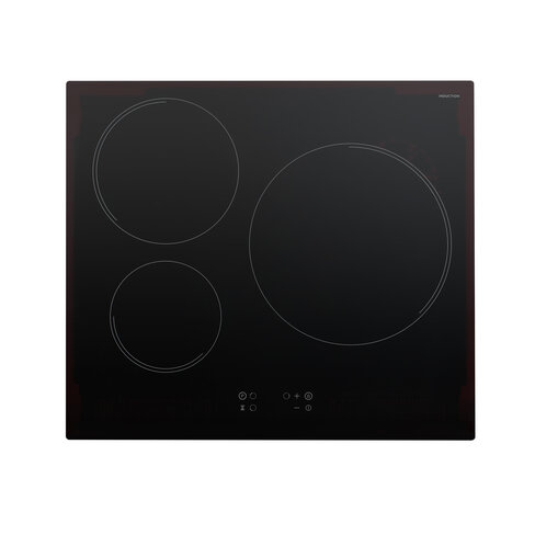 Table de cuisson encastrable induction 3 feux Proline PIH6602