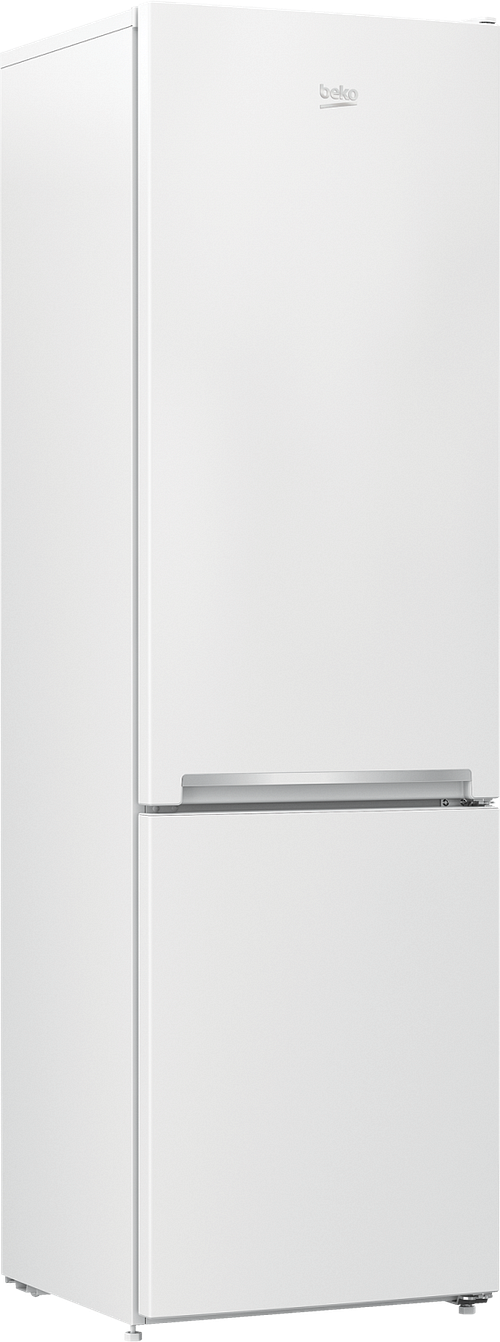 Réfrigérateur combiné enchâssable 204 l Beko RCSA300K40WN - classe E - hauteur entre 176 et 186 cm