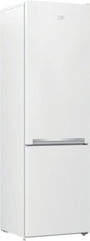 Réfrigérateur combiné enchâssable 204 l Beko RCSA300K40WN - classe E - hauteur entre 176 et 186 cm