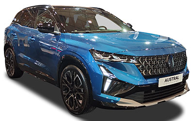 Renault Austral techno full hybrid E-Tech 200 ch - 25