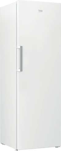 Réfrigérateur 1 porte 367 l Beko RSSE415M41WN classe E - hauteur entre 150 et 180 cm
