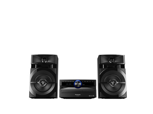 Chaine HiFi Lecteur CD 50W Panasonic SC-UX102E-K