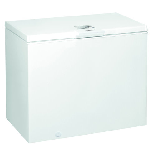 Congélateur coffre 315 l Thomson TCH316E - classe E largeur comprise entre 100,1 et 150 cm