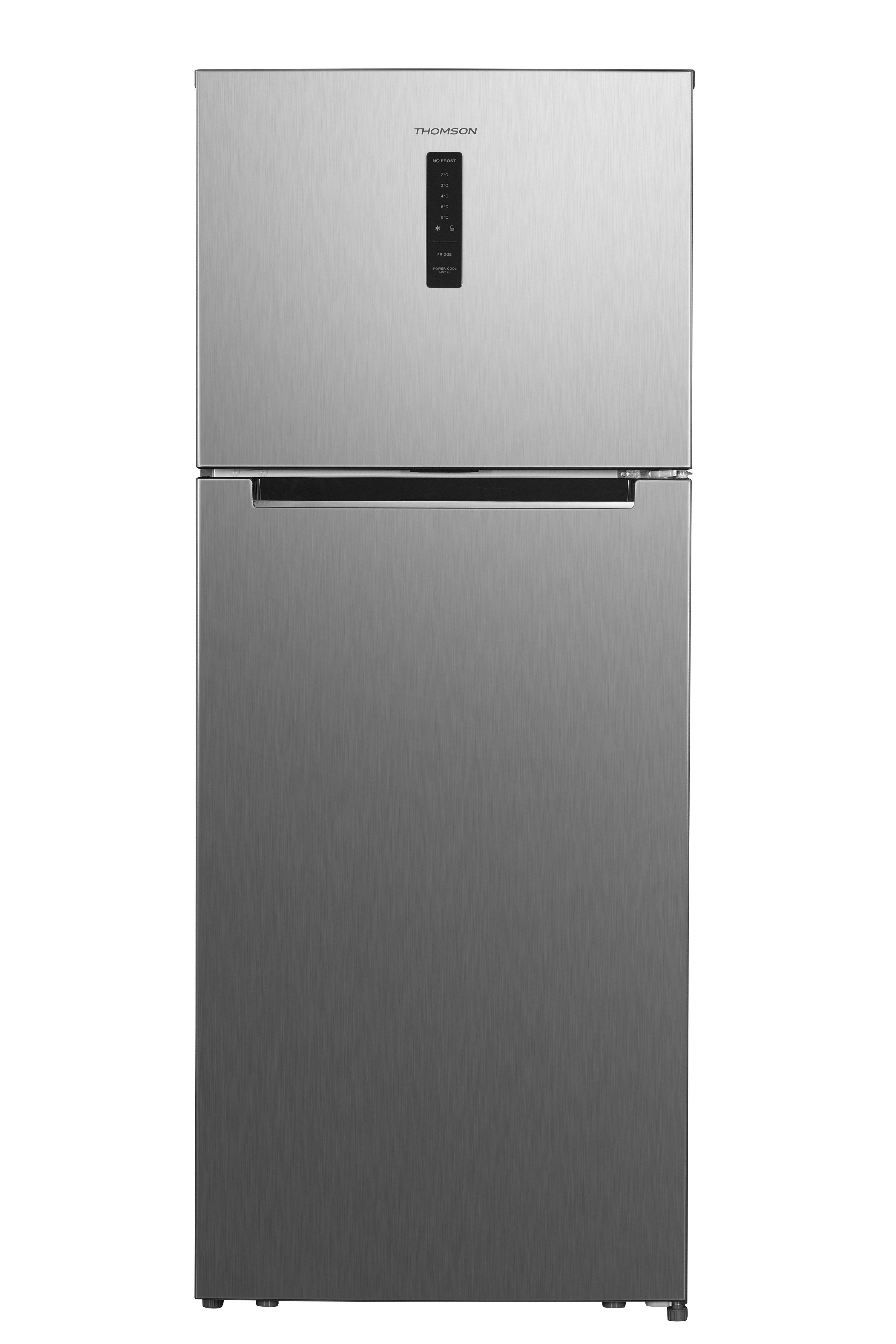 Réfrigérateur double porte 321 l Thomson THD421NFSL classe E - largeur comprise entre 61 et 80 cm