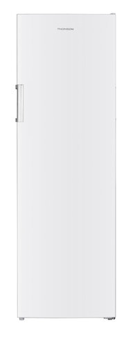 Congélateur armoire 204 l Thomson THFZ206NFWH - classe E - hauteur comprise entre 140 et 175 cm