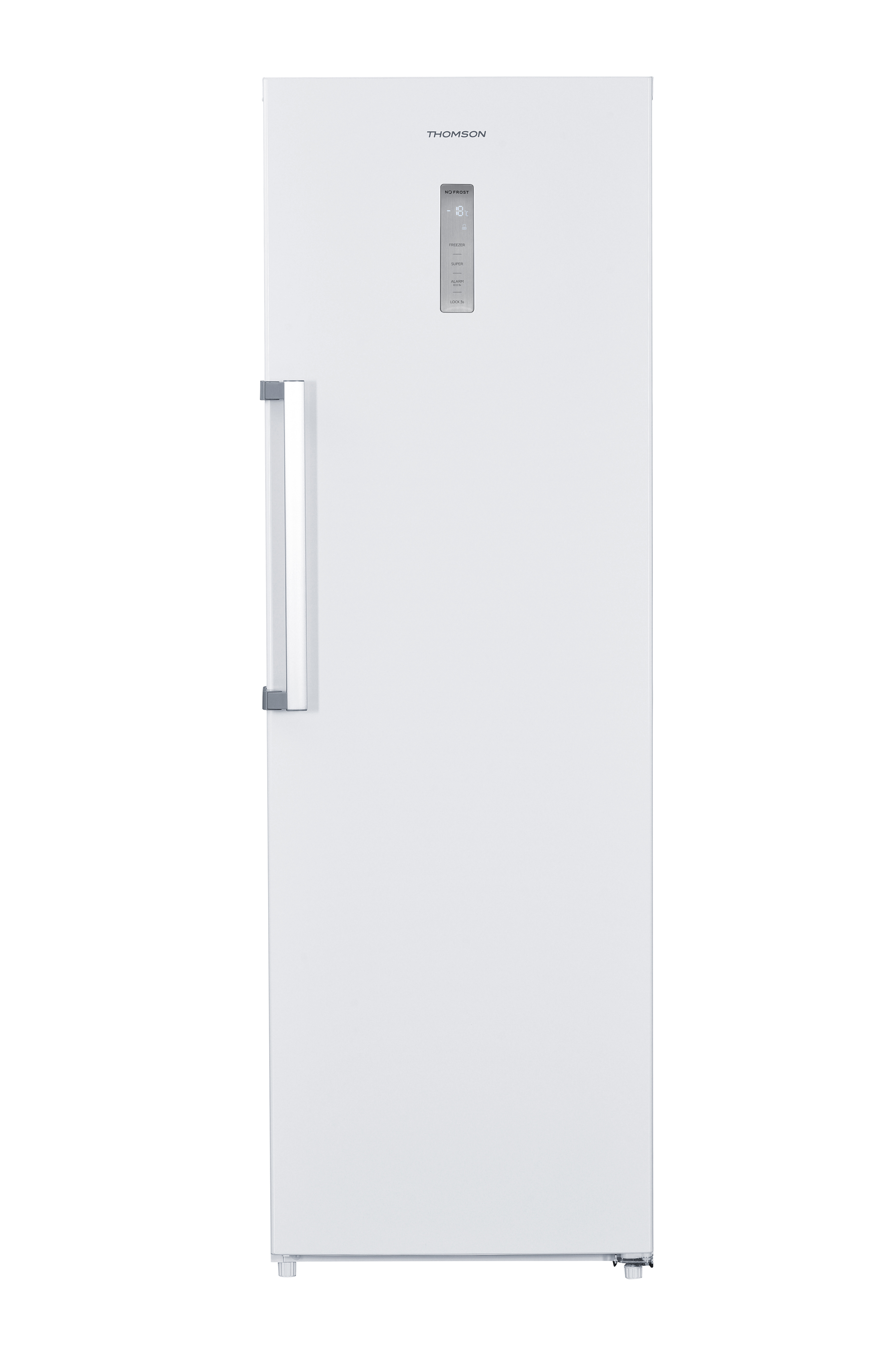 Congélateur armoire 274 l Thomson THFZ273NFWH - classe D - hauteur supérieure à 175 cm