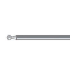 Electrode boule mi longue - lot de 5 - Ø 5 mm - l. 9,5 cm