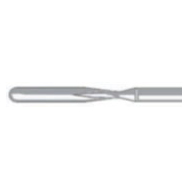 Electrode couteau droit - lot de 5 - l. 4,5 cm