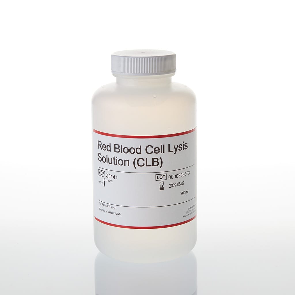 Red Blood Cell Lysis Solution (CLB), 200