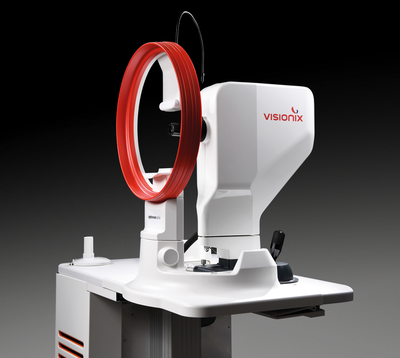 OCT SOLIX ESSENTIAL Multimodale Segment Antérieur et Postér 1 lentilles additionnelles inclus