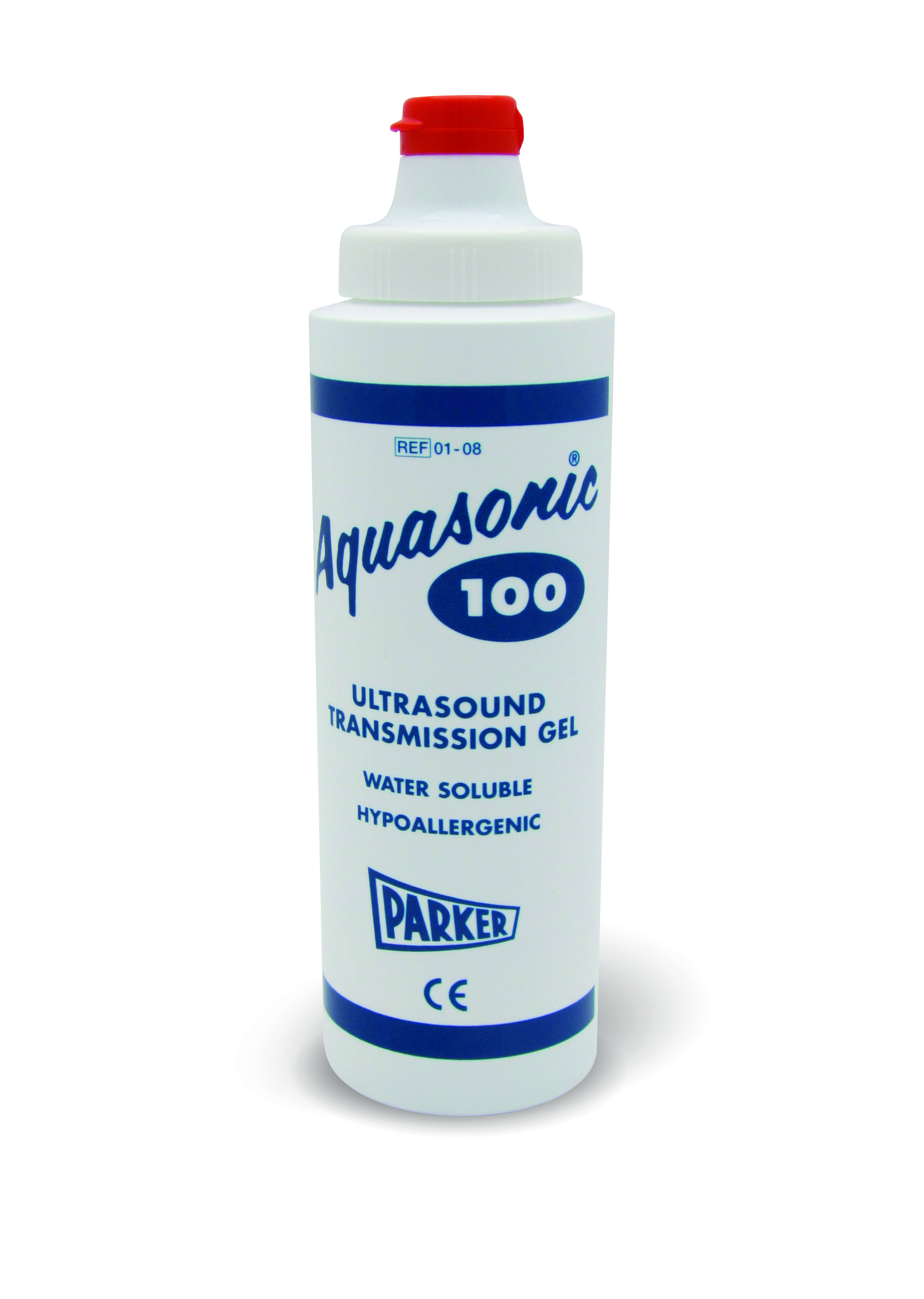 Gel Gel Ultrason 8.5oz Aquasonic 100ml/u 12 unités