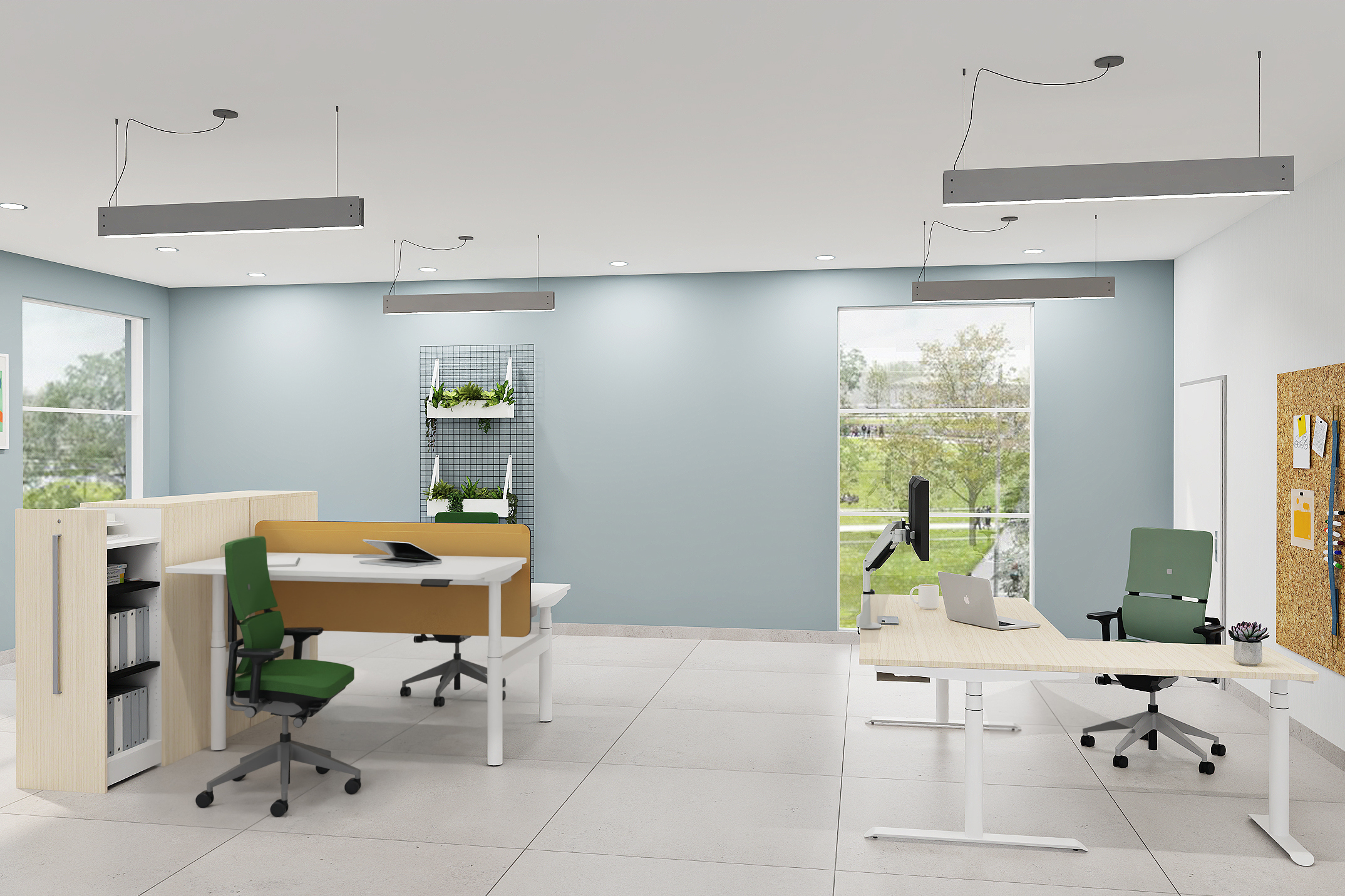 Gamme Possilio - Bureau