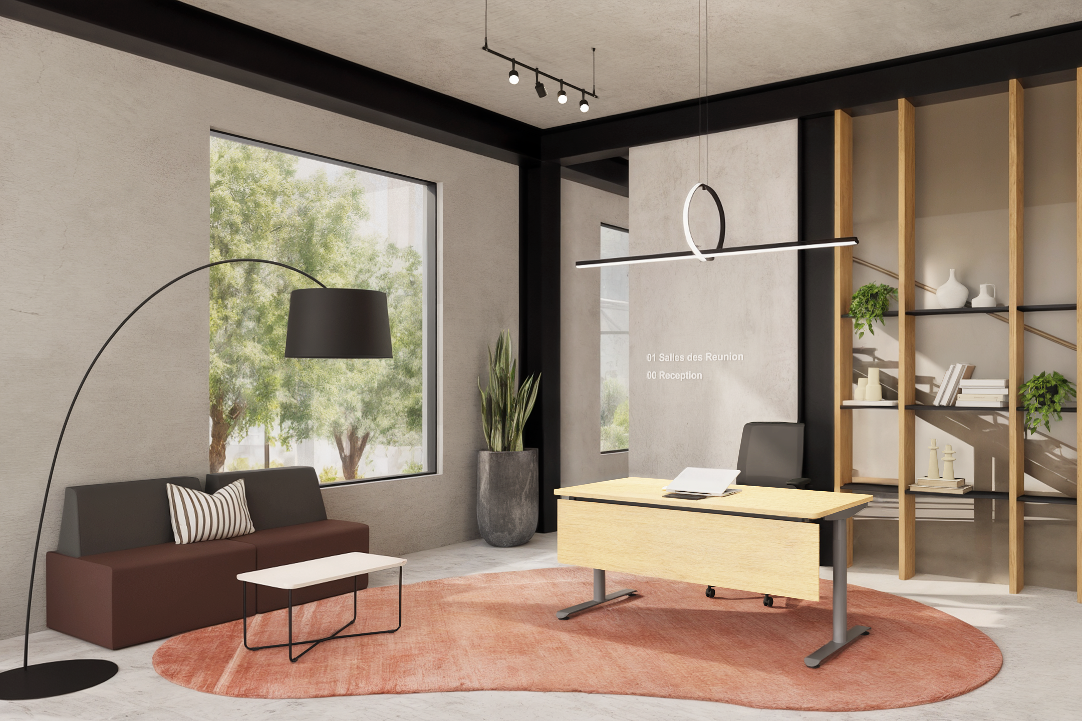 Gamme Possilio - Bureau