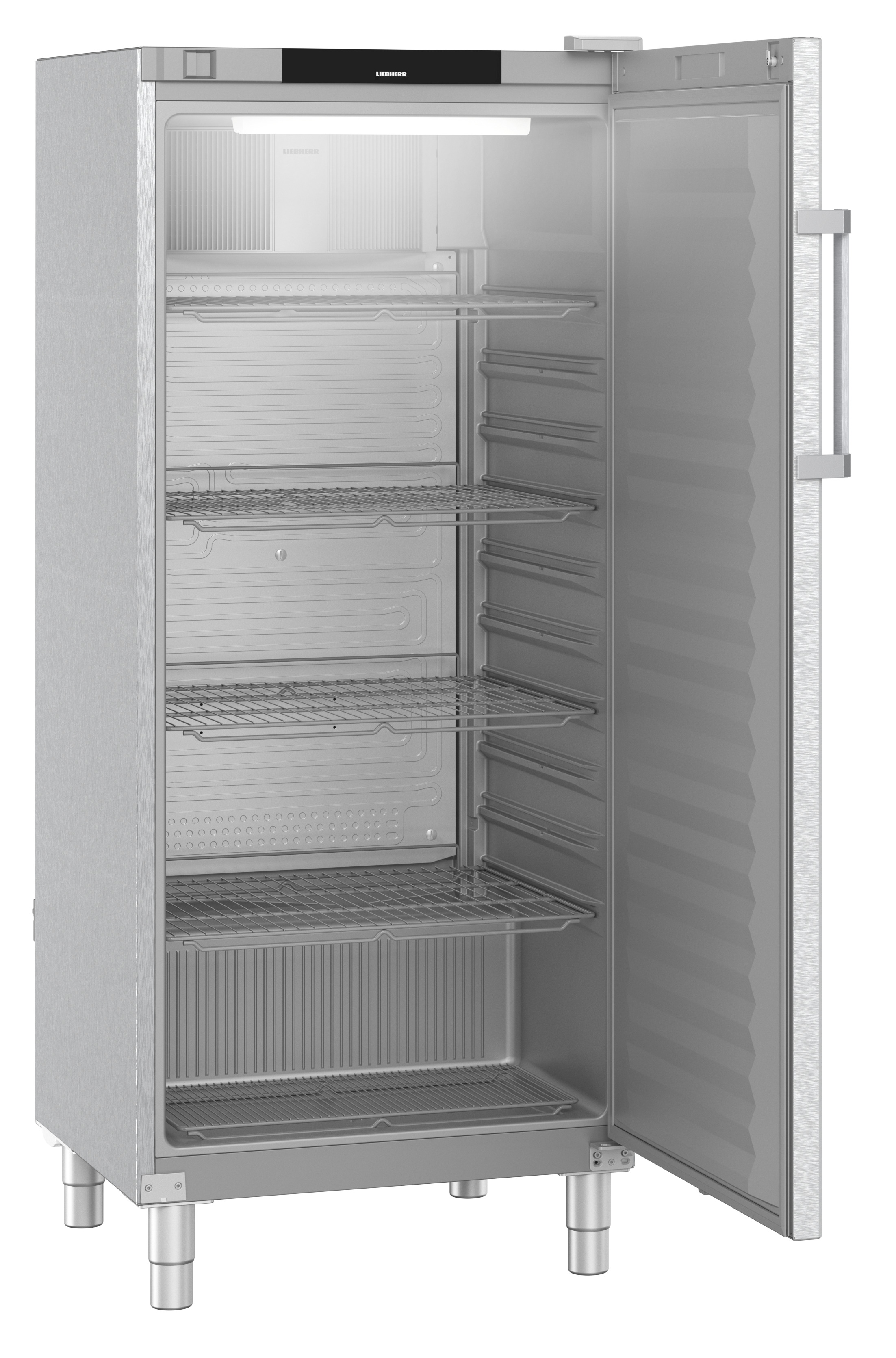 Armoire réfrigérée positif - Liebherr FRFCVG5501 GN 2/1 - froid ventilé - 571 L - inox