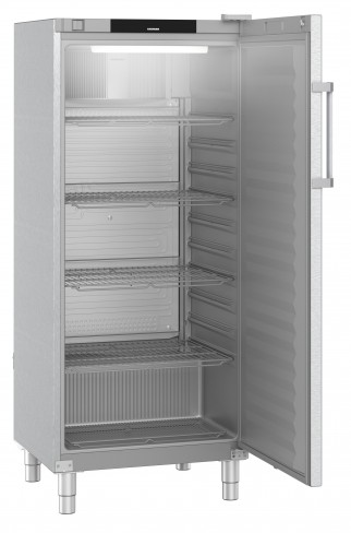 Armoire réfrigérée positif - Liebherr FRFCVG5501 GN 2/1 - froid ventilé - 571 L - inox