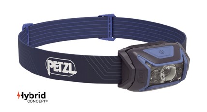 Lampe frontale Petzl ACTIK