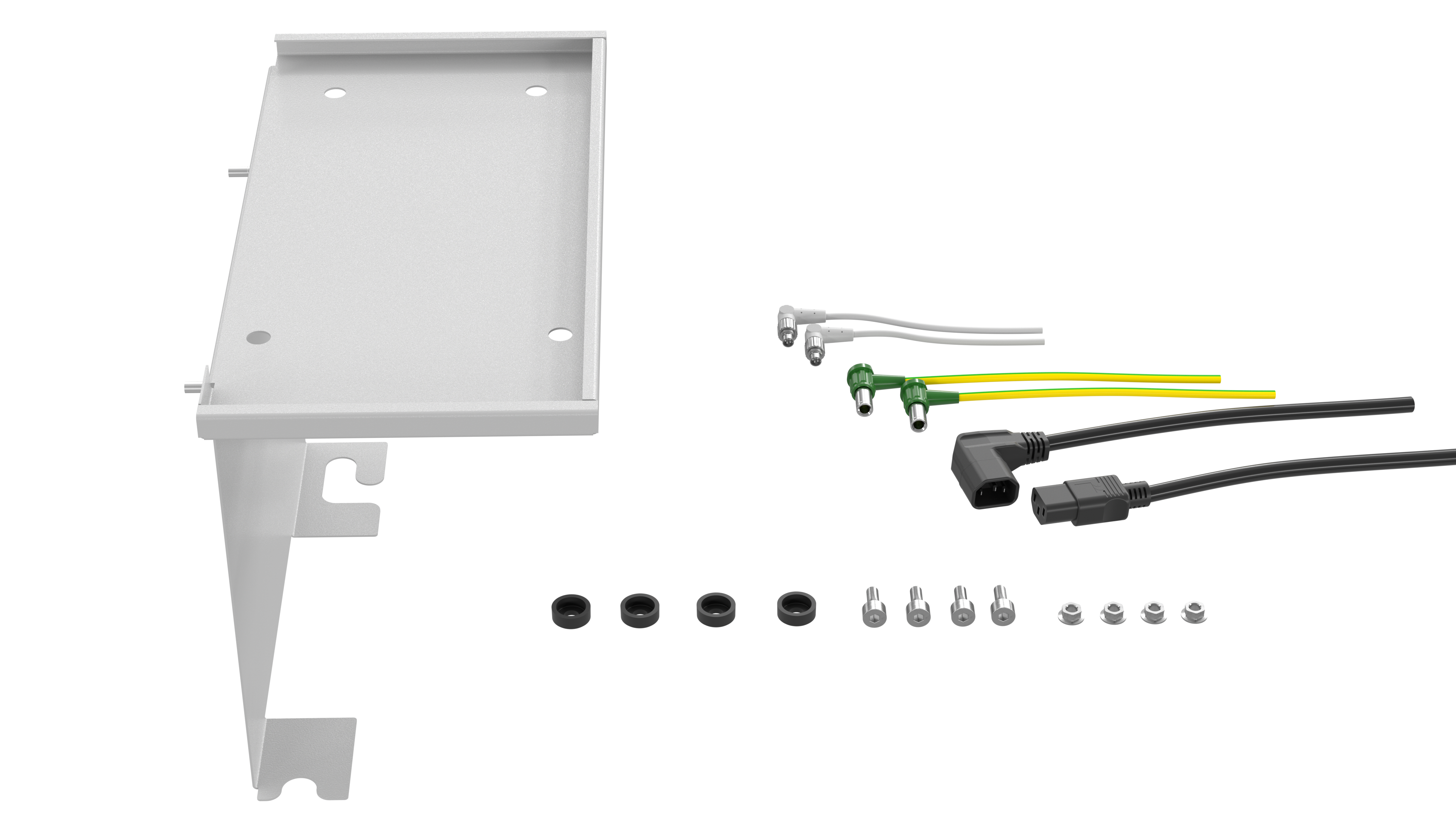 Kit de fixation IES 3 sur SystemCarrier Performance