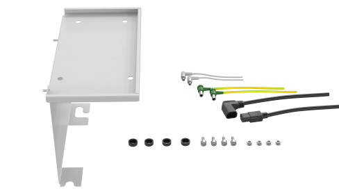 Kit de fixation IES 3 sur SystemCarrier Performance