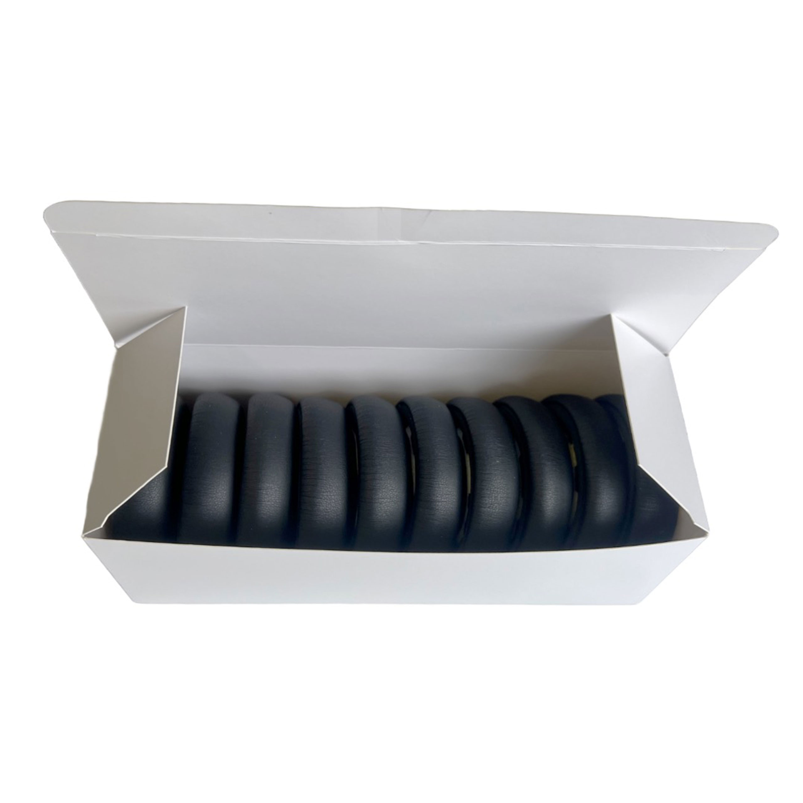 Coussinet de rechange pour casque filaire Pour softphone Labeko Evolve 75 - lot de 5 paires