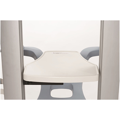 Etagère centrale pour Giraffe Shuttle 30 cm x 30 cm