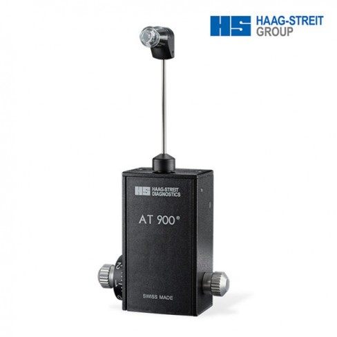 Tonomètre à aplanation AT 900 ELARA 900 inclus 2 cônes réutilisables