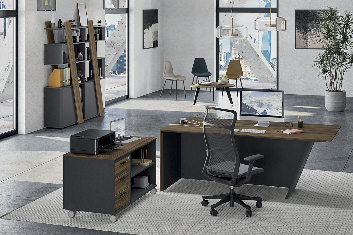  Gamme Kheops - Bureau 