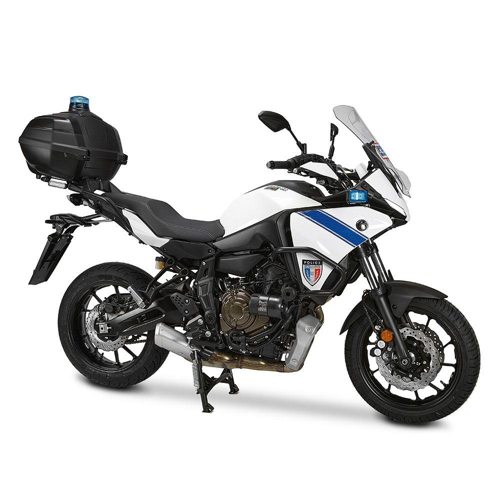 Moto Yamaha Tracer 7 Police - 7 CV - 74,8 ch