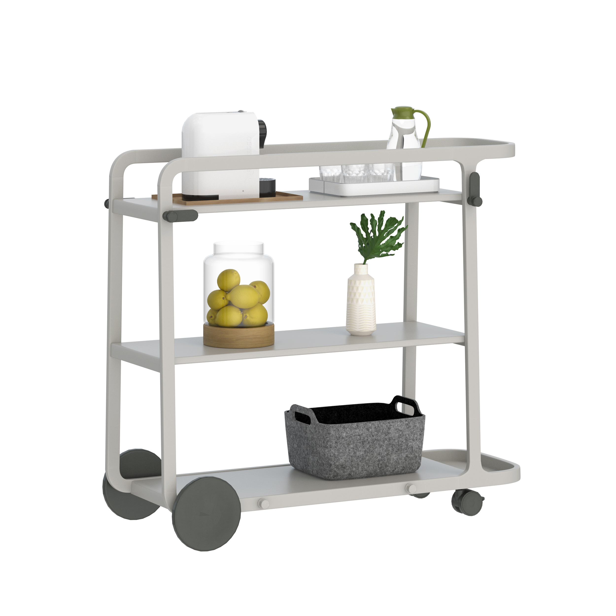 Chariot mobile de rangement Flex