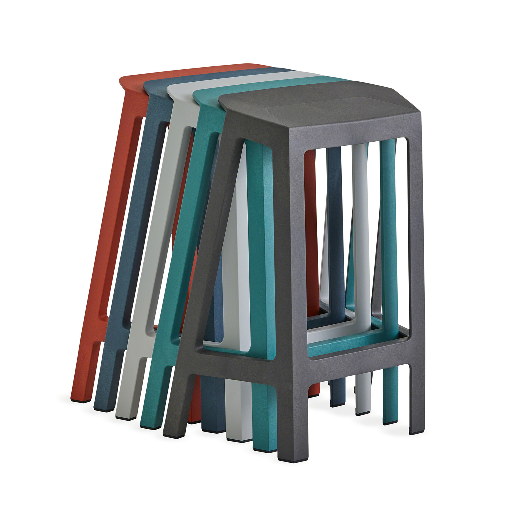 Tabouret Flex - polyamide