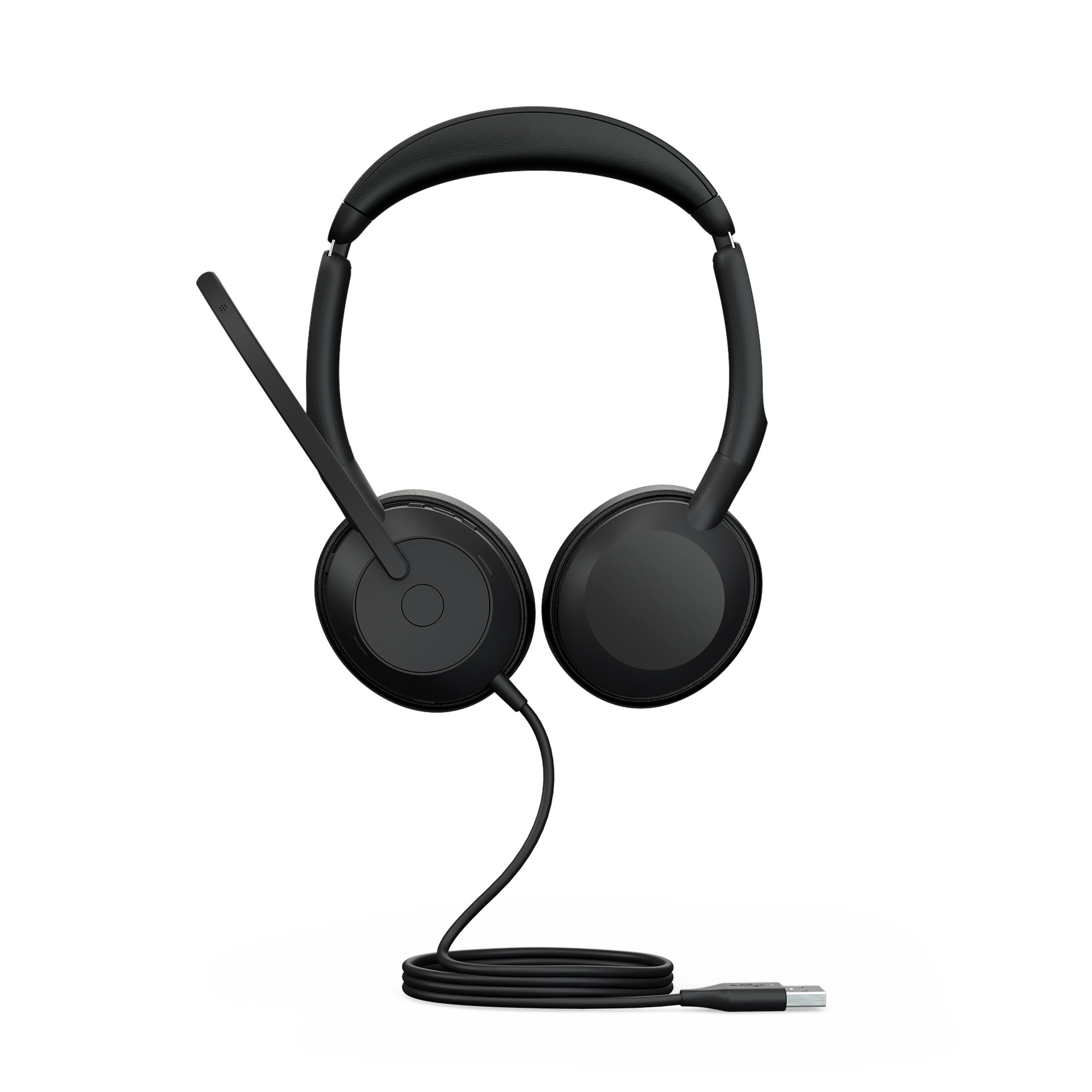 Casque filaire Jabra Evolve2 50 UC stereo, USB-A/USB-C UC (sans bluetooth)