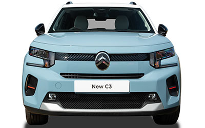 Citroën e-C3 Electrique 113ch Auto MAX 44kWh