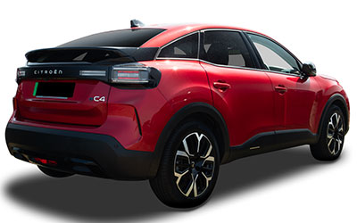 Citroën Ë-C4 Électrique 156ch 54 kWh Auto BUSINESS