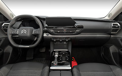 Citroën C5 X Hybride 145ch auto MAX