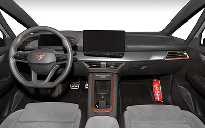 Cupra Born BEV 63KWH ONE