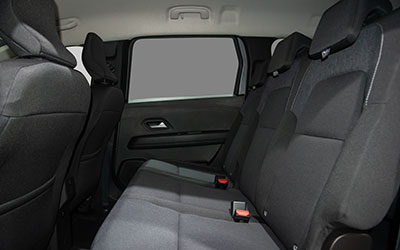 DACIA Jogger 5 Places expression Tce 110 - 5 places - 25