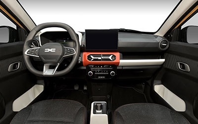 DACIA Spring expression electric 70