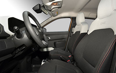 DACIA Spring expression electric 70