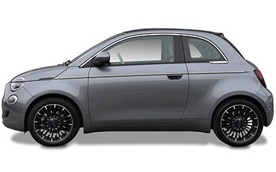 Fiat 500e BEV 24KWH ICÔNE Cabriolet