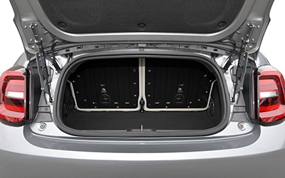 Fiat 500e BEV 24KWH ICÔNE Cabriolet