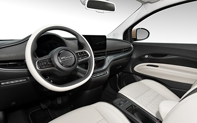 Fiat 500e BEV 24KWH ICÔNE 3+1