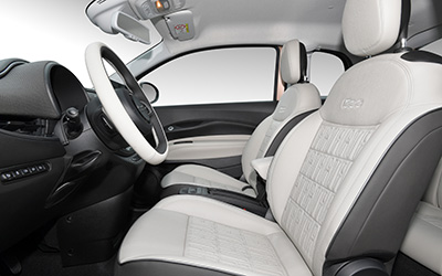 Fiat 500e BEV 24KWH ICÔNE 3+1