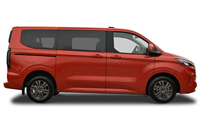 Ford E-Tourneo Custom 340 L1H1 Electrique 218 ch 71kW Titaniu