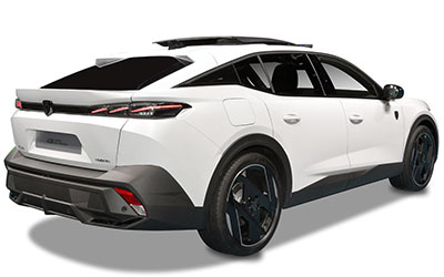 Peugeot 408 Hybrid 145 e-DCS6 GT EXCLUSIVE