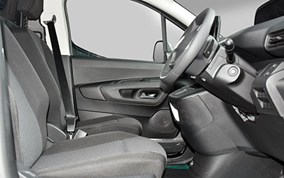 Peugeot Partner M CU Standard Diesel 130 ch Manuelle