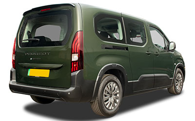 Peugeot Rifter XL Diesel 130 ch Manuelle ALLURE