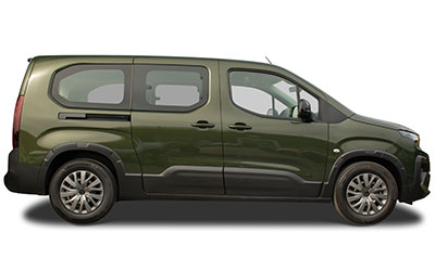 Peugeot Rifter XL Diesel 130 ch Manuelle ALLURE