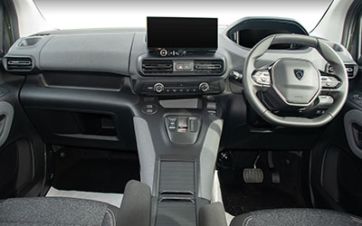 Peugeot Rifter XL Diesel 130 ch Manuelle ALLURE